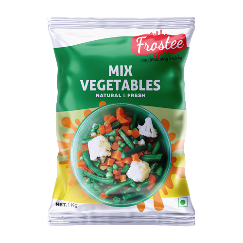 Frozen Mix Vegetables