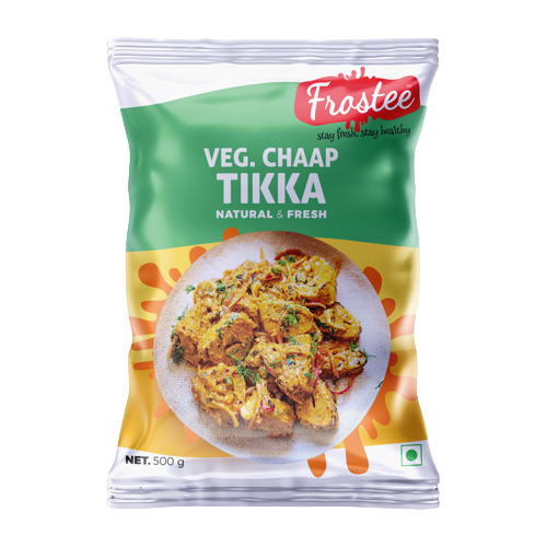 Veg Chaap Tikka